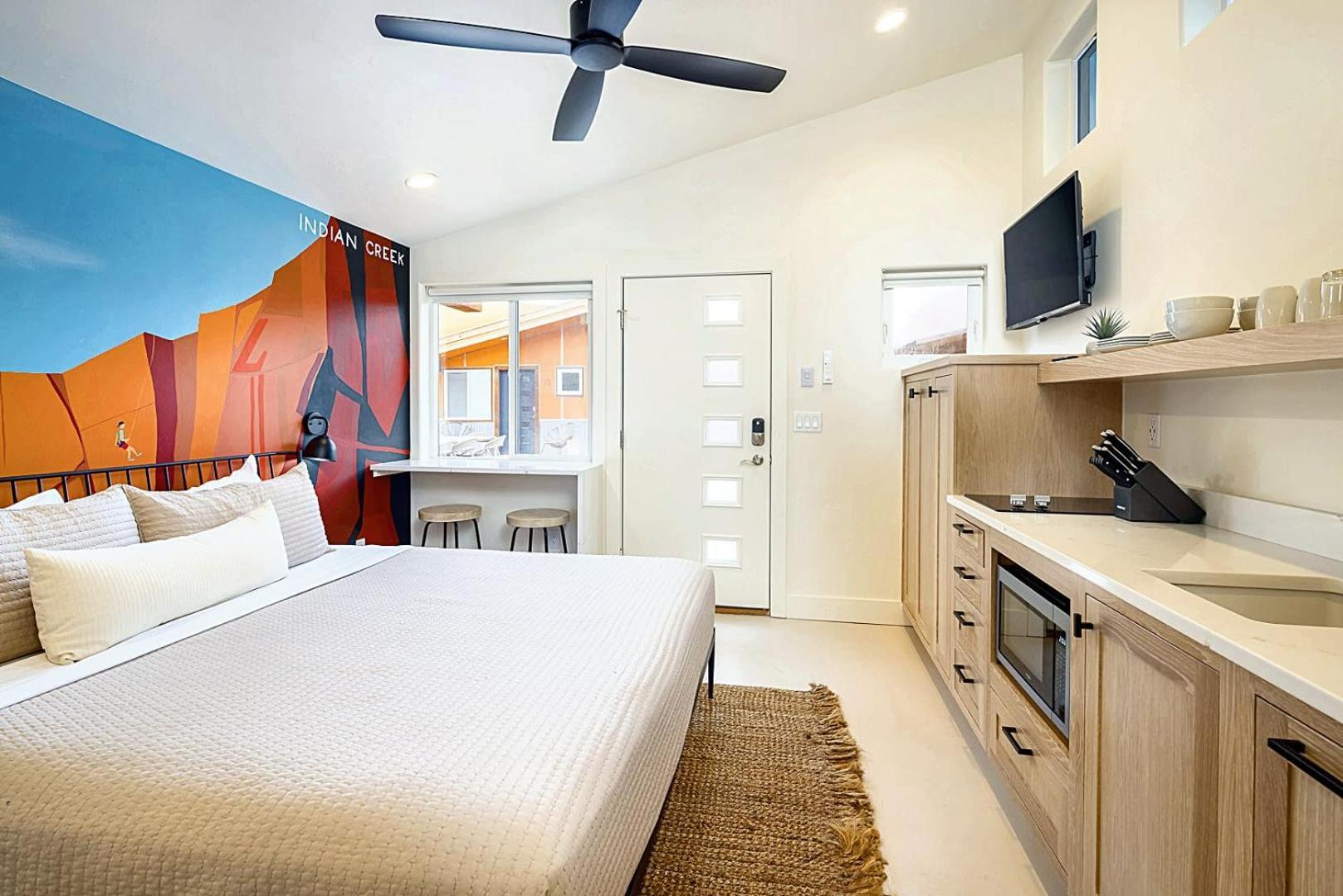 Downtown Kokopelli West 6 - Newly Remodeled Stylish Studio Moab Exterior photo