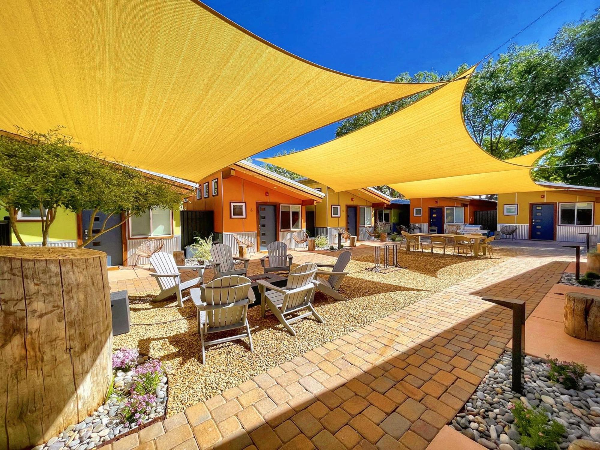 Downtown Kokopelli West 6 - Newly Remodeled Stylish Studio Moab Exterior photo
